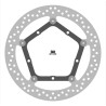 Disque de frein NG BRAKES rond flottant