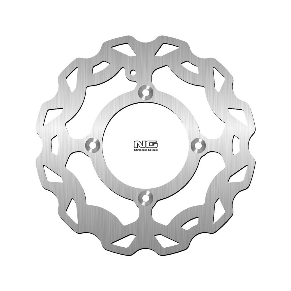 Disque de frein NG BRAKES pétale fixe