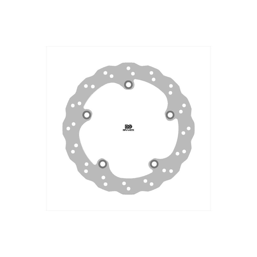 Disque de frein NG BRAKES pétale fixe
