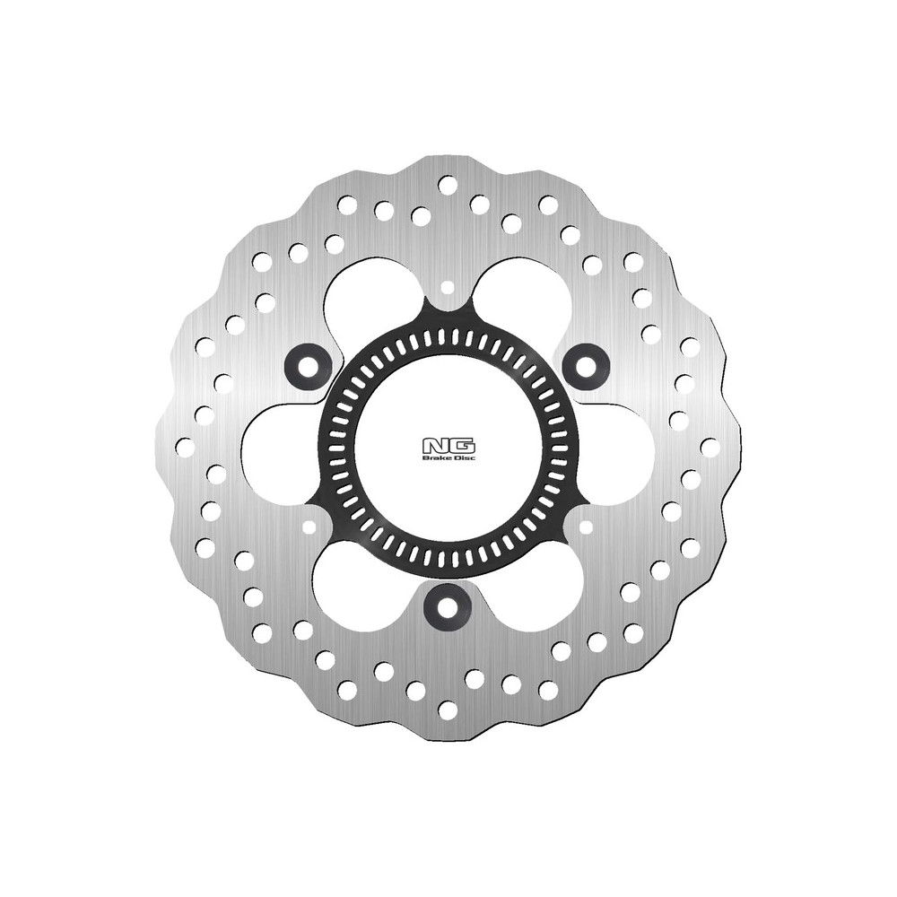 Disque de frein NG BRAKES pétale fixe