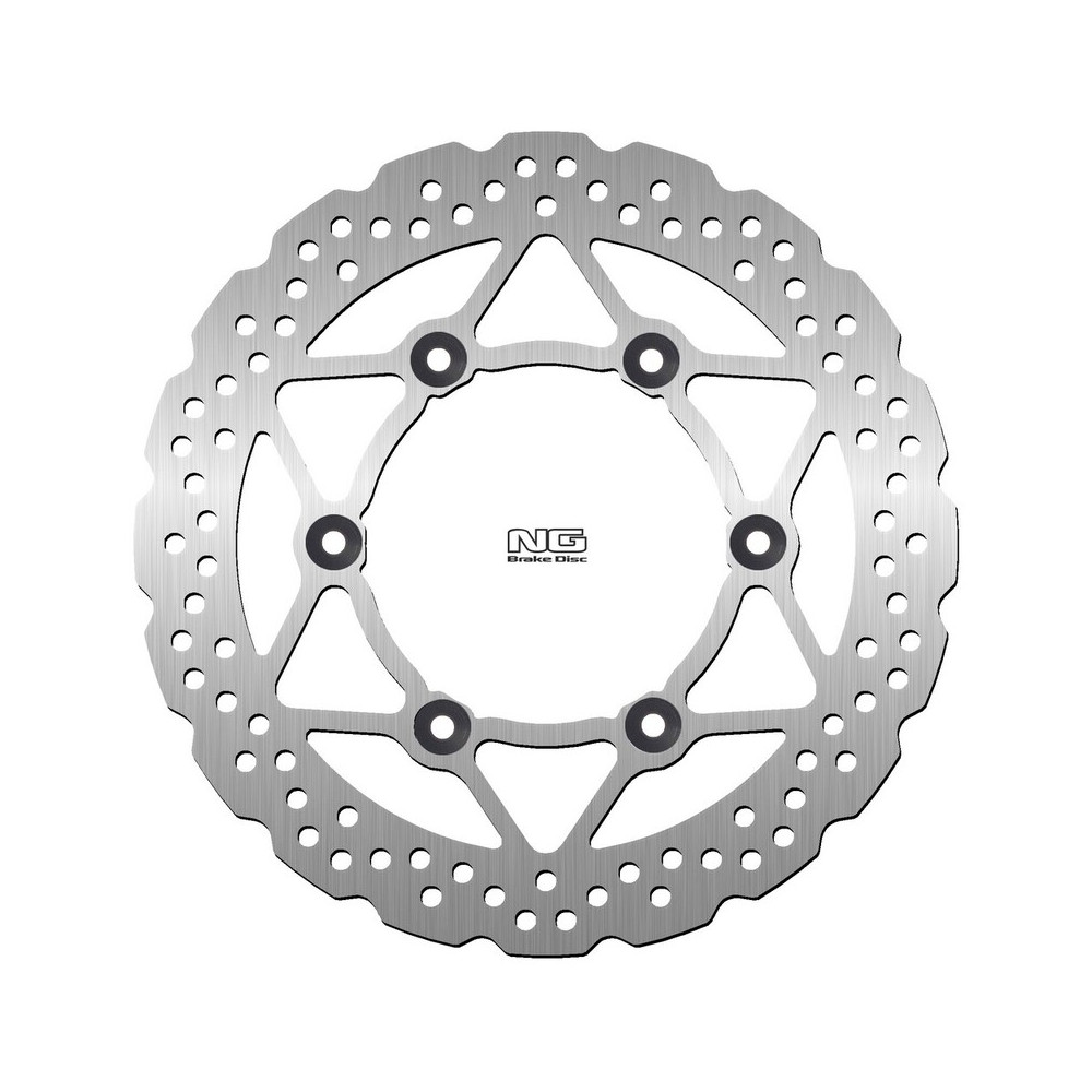 Disque de frein NG BRAKES pétale fixe
