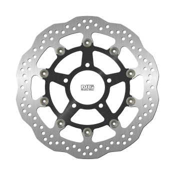 Disque de frein NG BRAKES pétale flottant