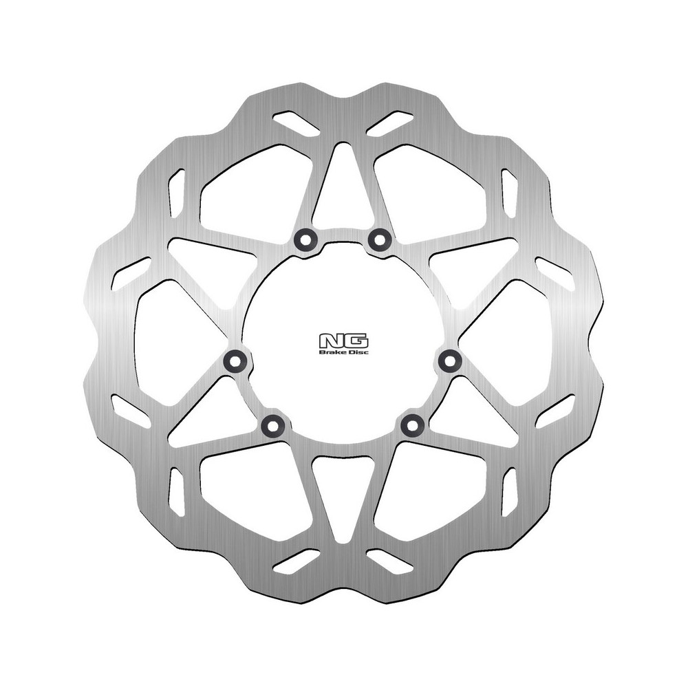 Disque de frein NG BRAKES pétale fixe