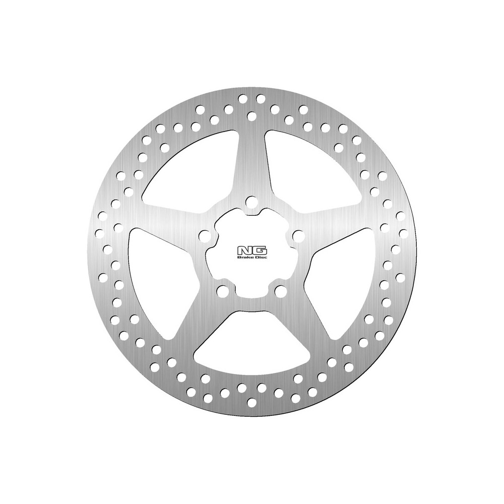 Disque de frein NG BRAKES rond fixe