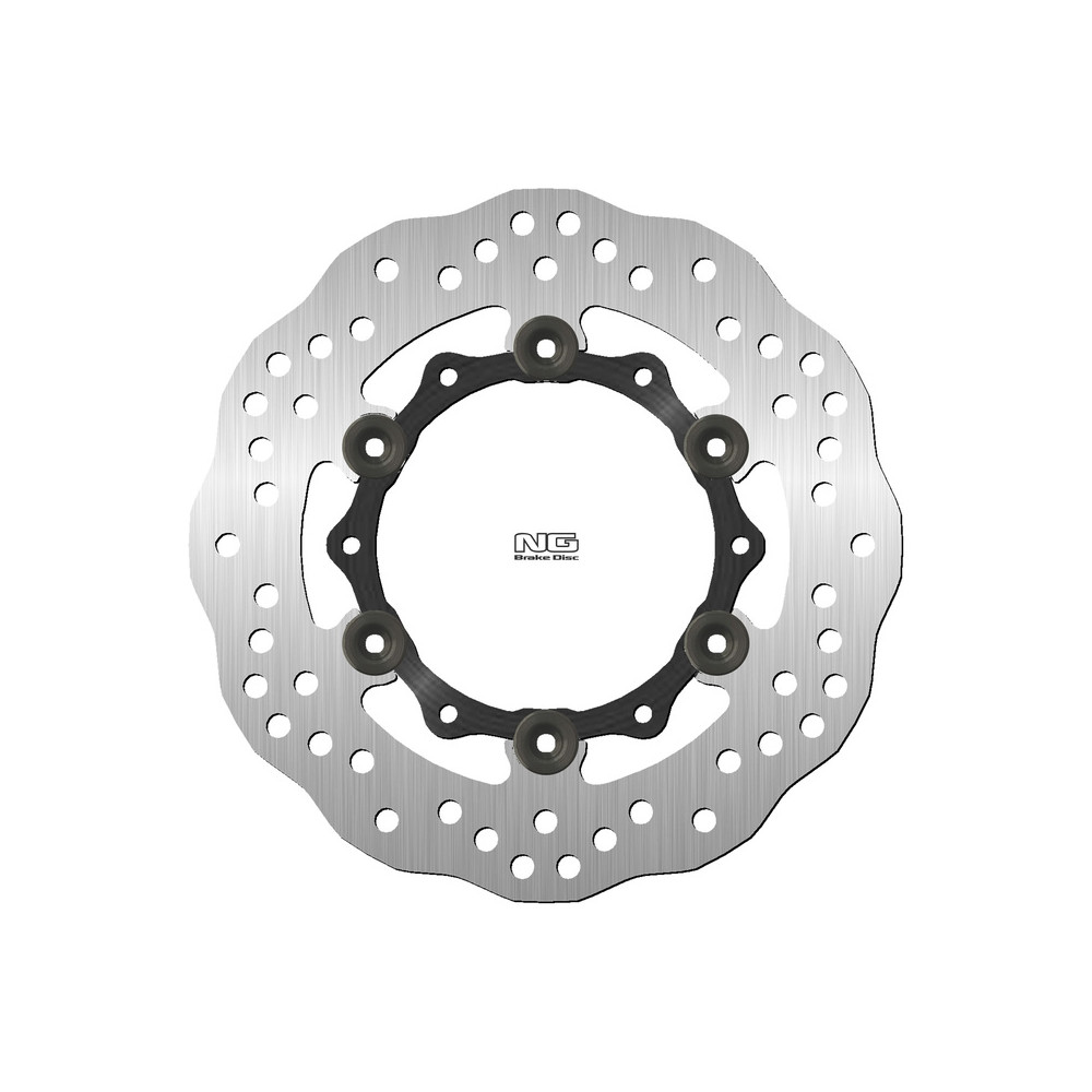 Disque de frein NG BRAKES pétale flottant