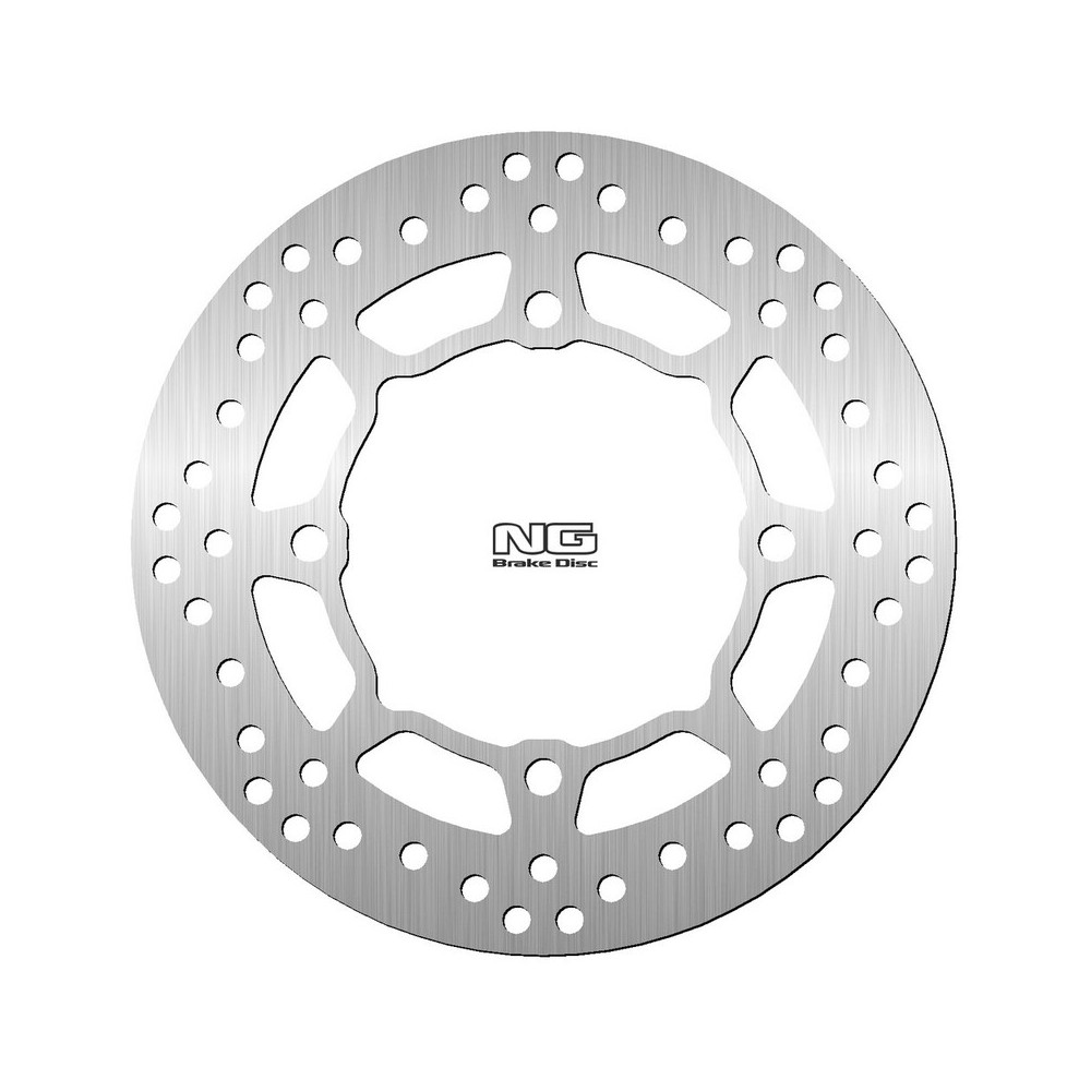 Disque de frein NG BRAKES rond fixe