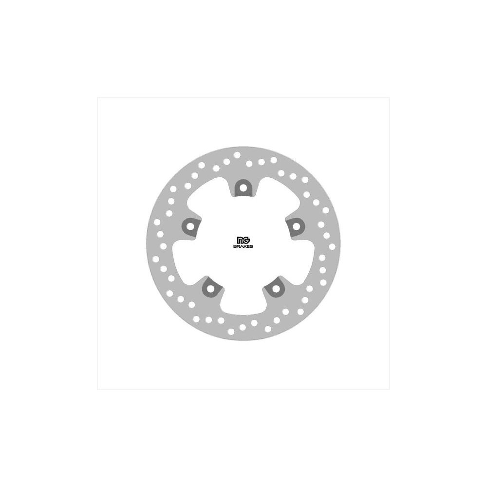 Disque de frein NG BRAKES rond fixe