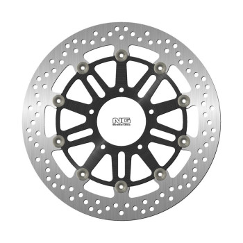Disque de frein NG BRAKES rond flottant