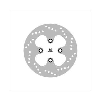 Disque de frein NG BRAKES rond fixe