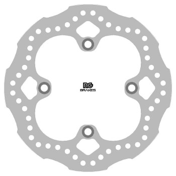 Disque de frein NG BRAKES pétale flottant