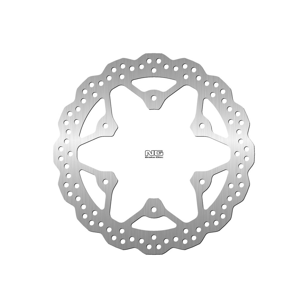 Disque de frein NG BRAKES pétale fixe