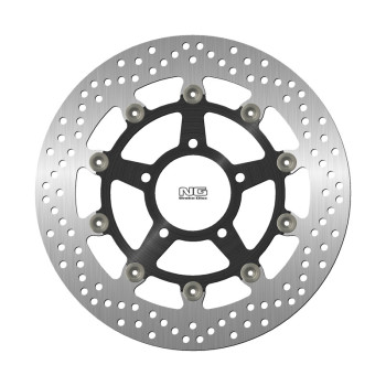 Disque de frein NG BRAKES rond flottant