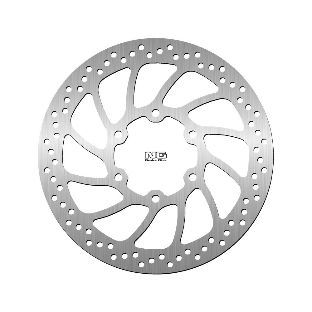 Disque de frein NG BRAKES rond fixe