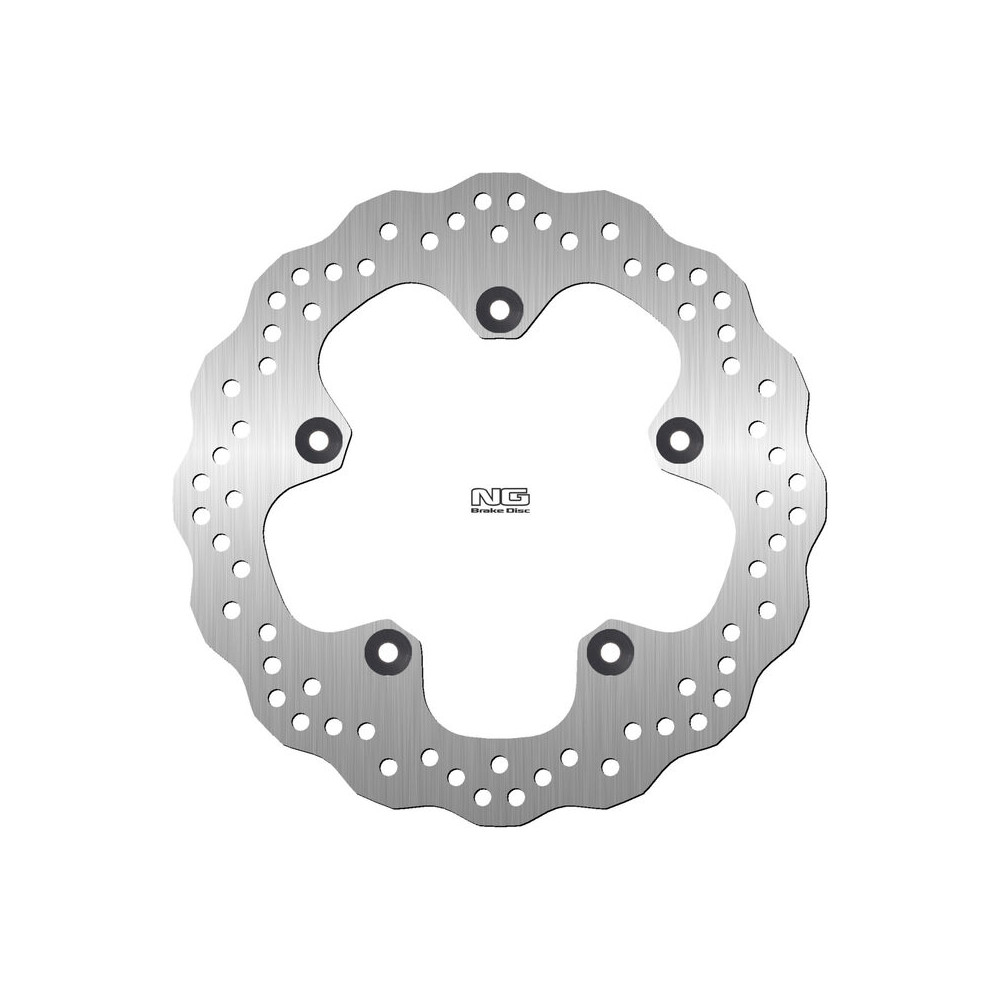 Disque de frein NG BRAKES pétale fixe