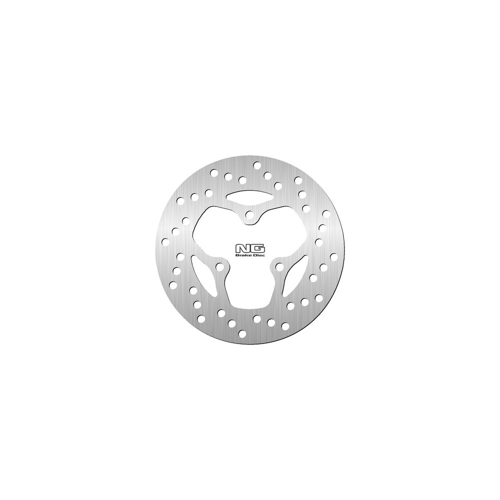 Disque de frein NG BRAKES rond fixe