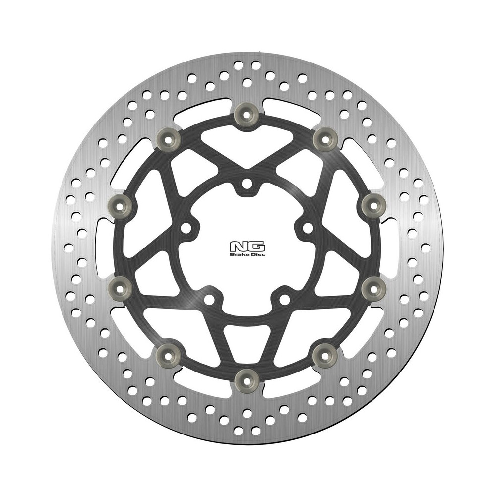Disque de frein NG BRAKES rond flottant