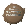 Couvercle de carter d'embrayage BOYESEN Factory Racing magnésium Kawasaki KX450F