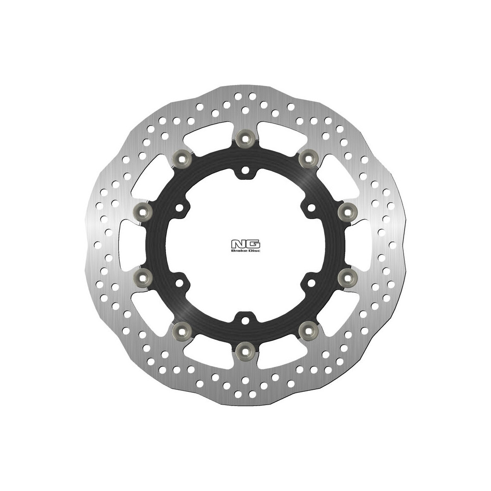 Disque de frein NG BRAKES pétale flottant