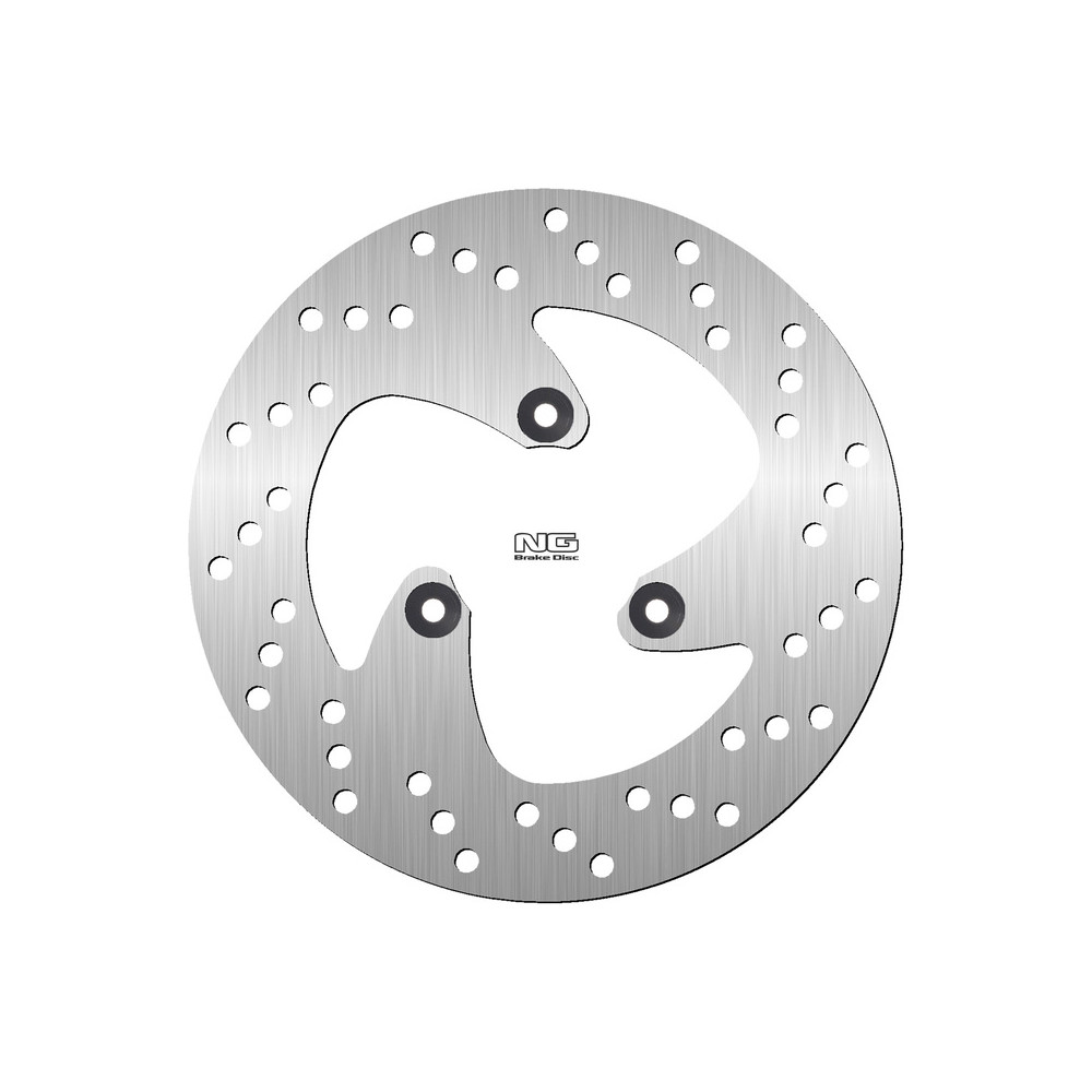 Disque de frein NG BRAKES rond fixe