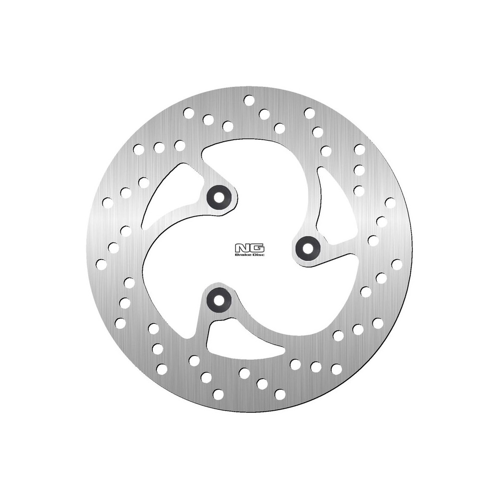 Disque de frein NG BRAKES rond fixe
