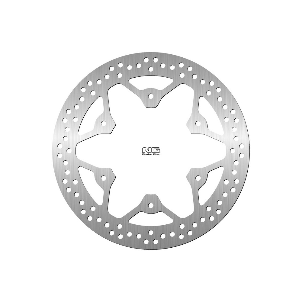 Disque de frein NG BRAKES rond fixe