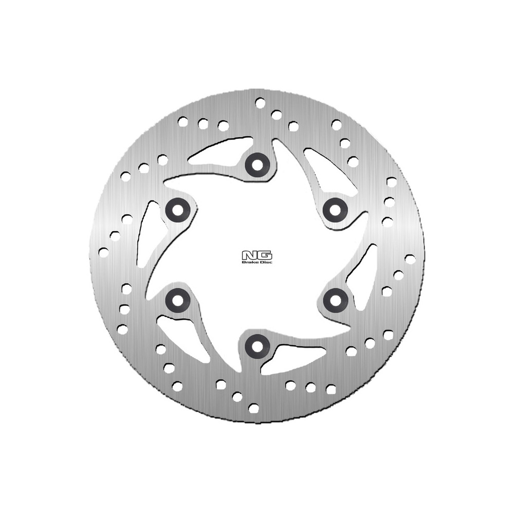 Disque de frein NG BRAKES rond fixe
