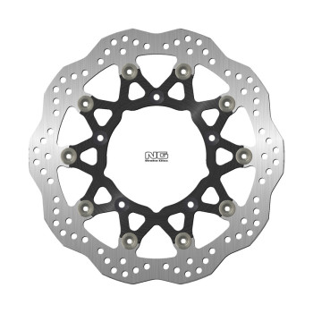 Disque de frein NG BRAKES pétale flottant
