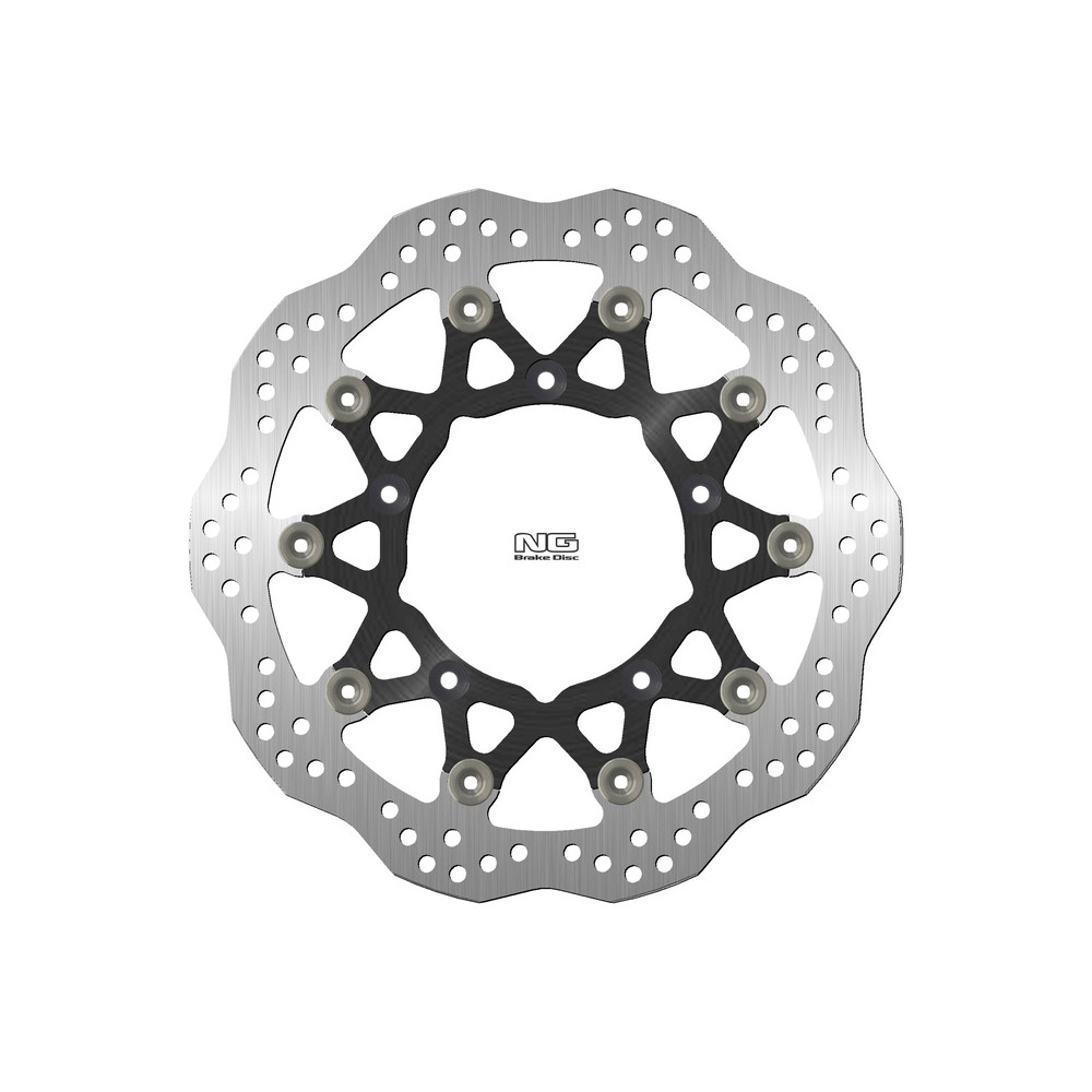 Disque de frein NG BRAKES pétale flottant