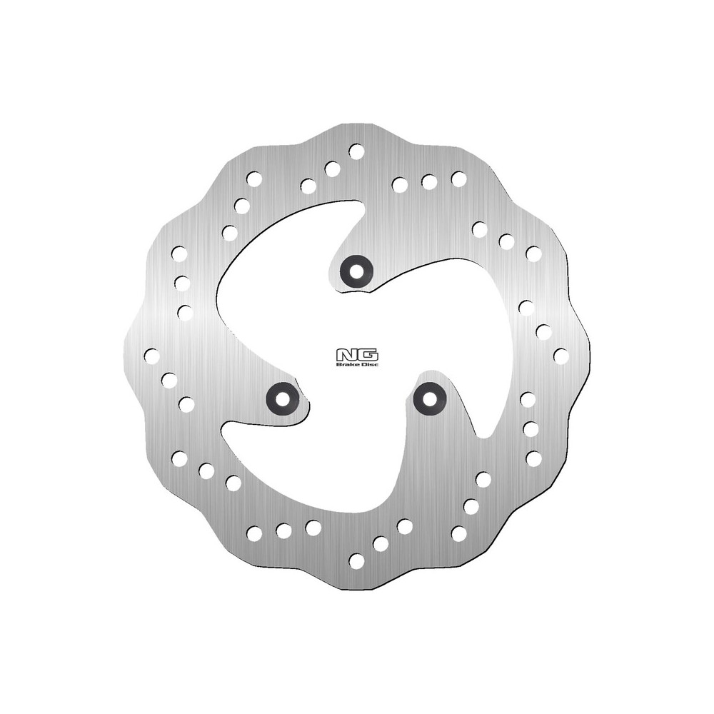 Disque de frein NG BRAKES pétale fixe