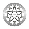Disque de frein NG BRAKES rond flottant