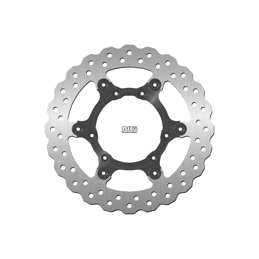 Disque de frein NG BRAKES pétale flottant