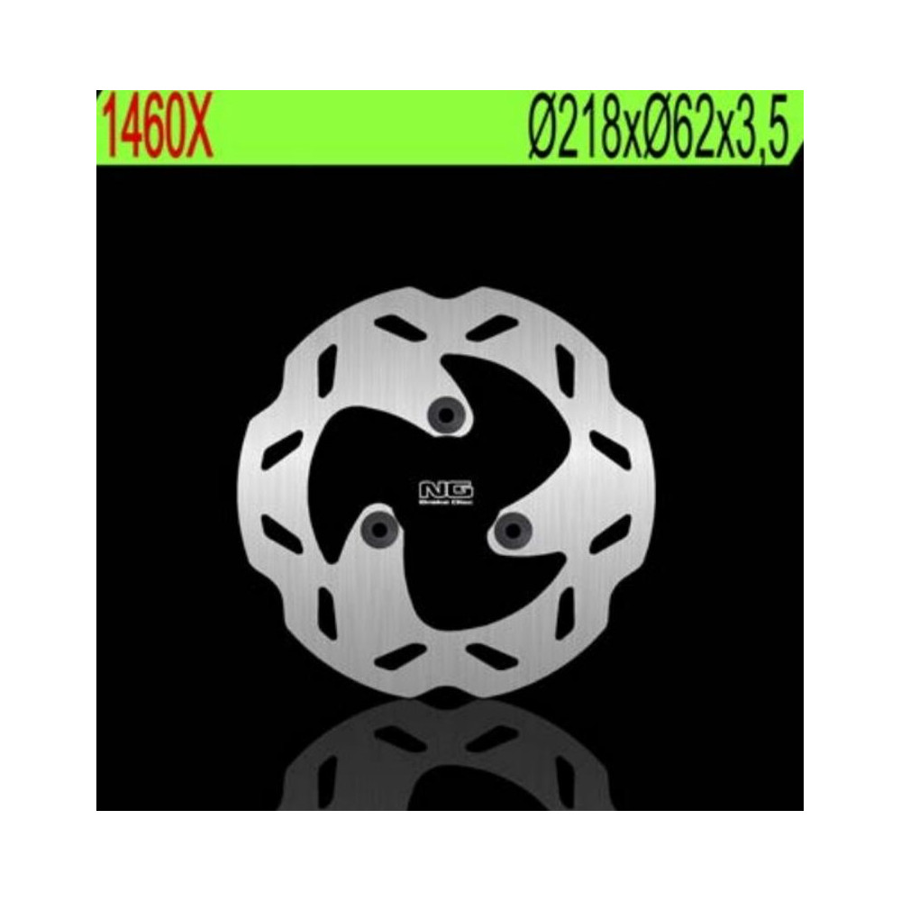 Disque de frein NG BRAKES pétale fixe