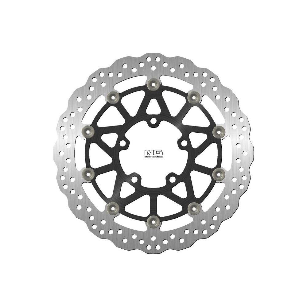 Disque de frein NG BRAKES pétale flottant