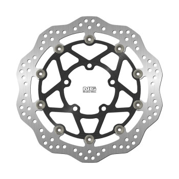 Disque de frein NG BRAKES pétale flottant