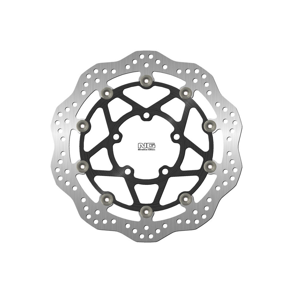 Disque de frein NG BRAKES pétale flottant