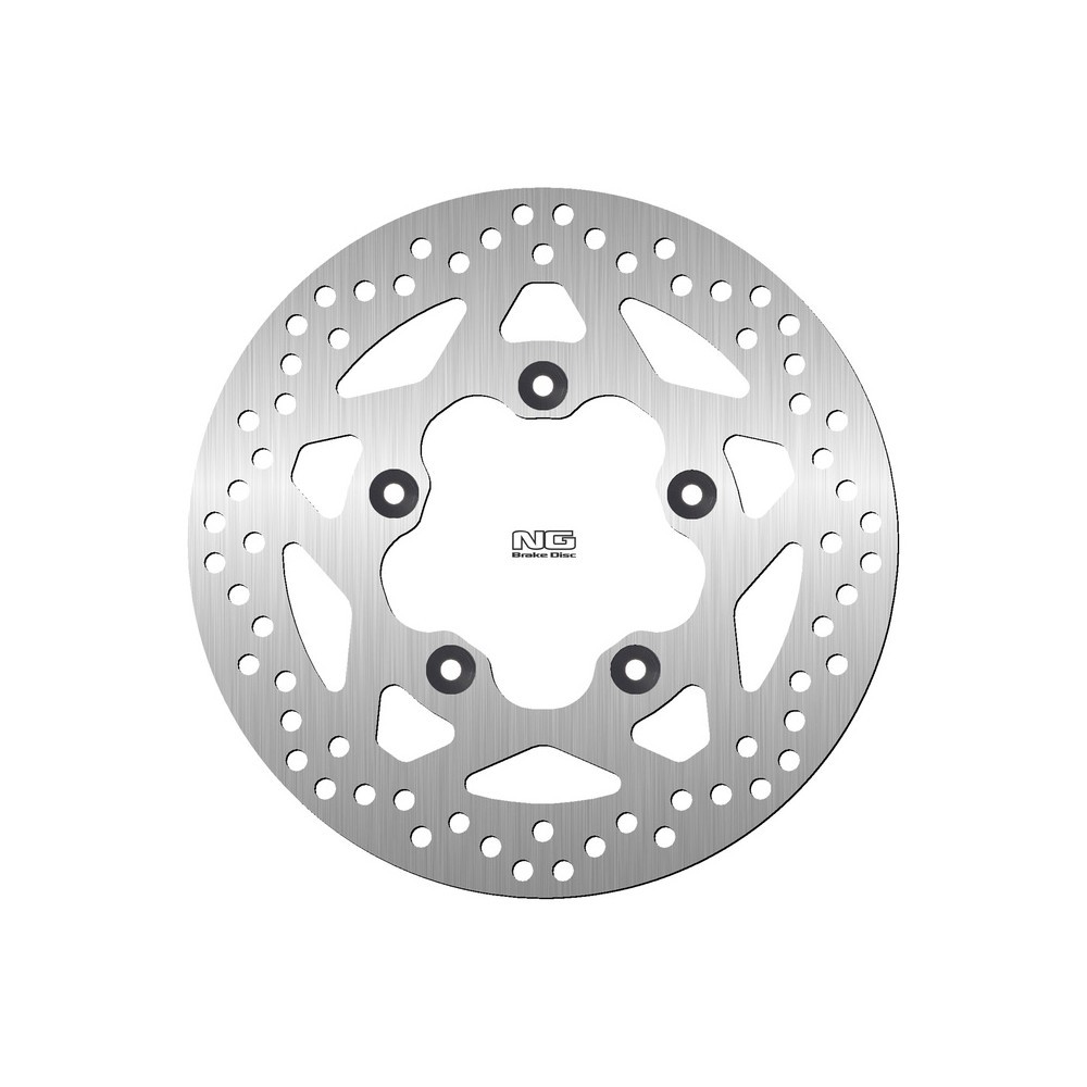 Disque de frein NG BRAKES rond fixe