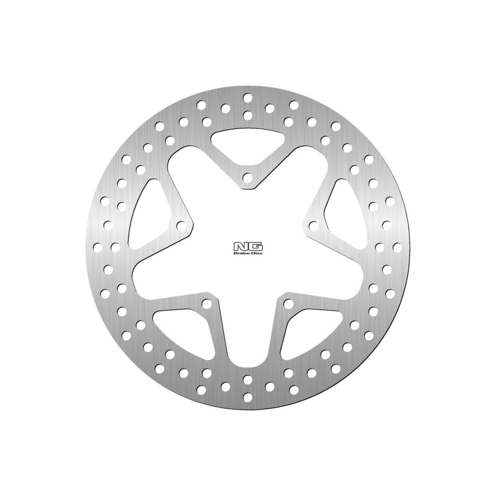 Disque de frein NG BRAKES rond fixe