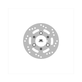Disque de frein NG BRAKES rond fixe