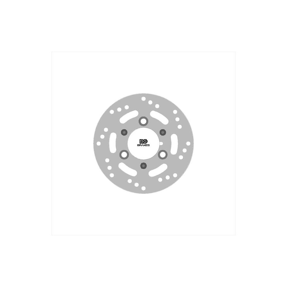 Disque de frein NG BRAKES rond fixe