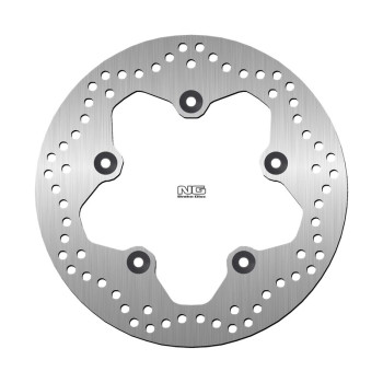 Disque de frein NG BRAKES rond fixe