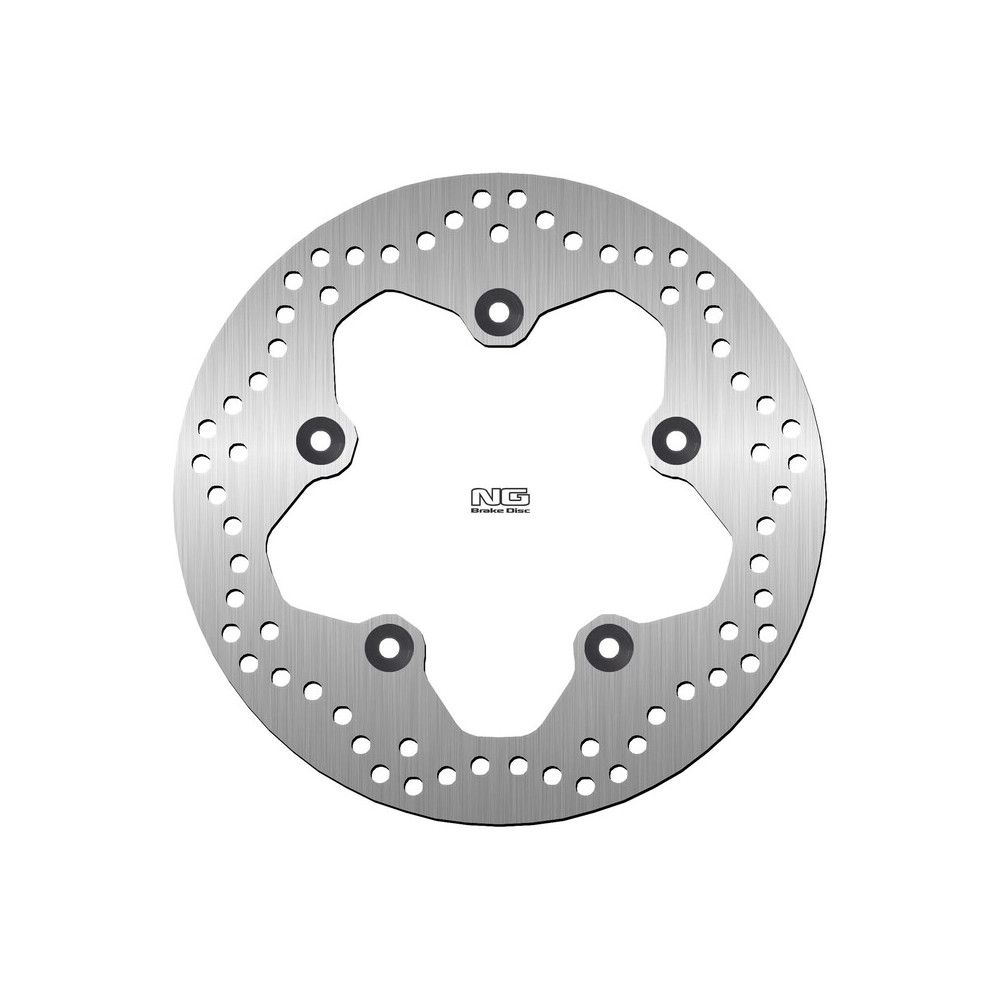 Disque de frein NG BRAKES rond fixe