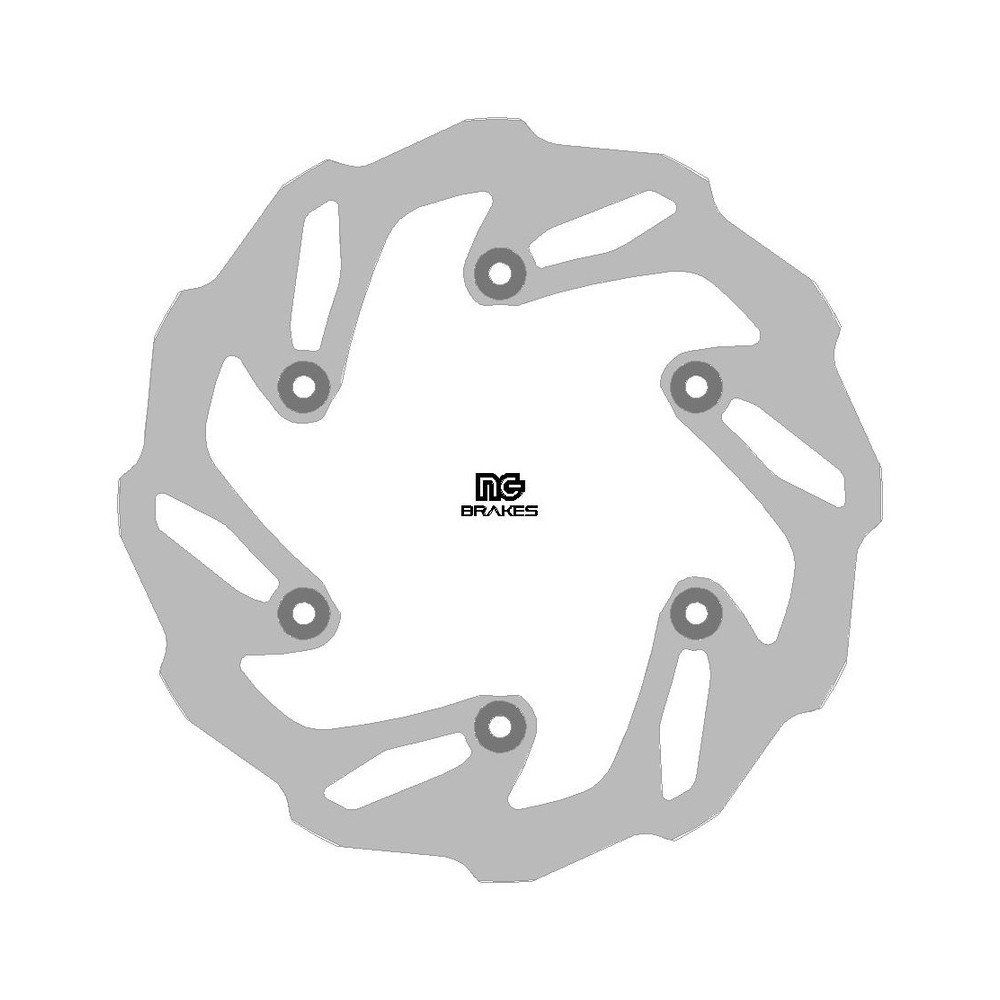 Disque de frein NG BRAKES pétale fixe
