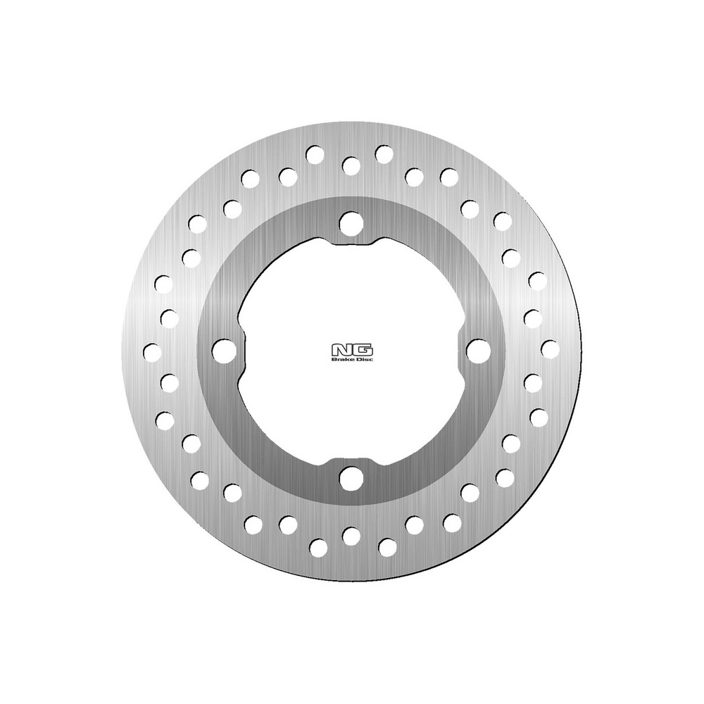 Disque de frein NG BRAKES rond fixe