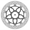 Disque de frein NG BRAKES rond flottant