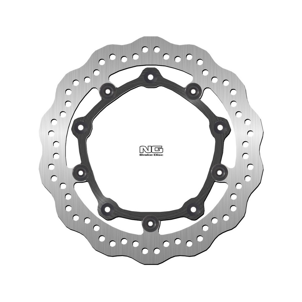 Disque de frein NG BRAKES pétale flottant