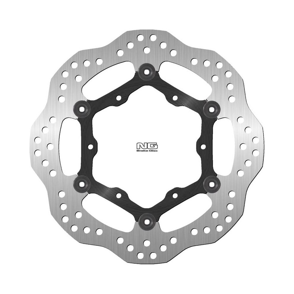 Disque de frein NG BRAKES pétale flottant