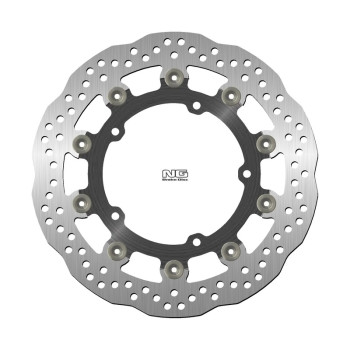 Disque de frein NG BRAKES pétale flottant