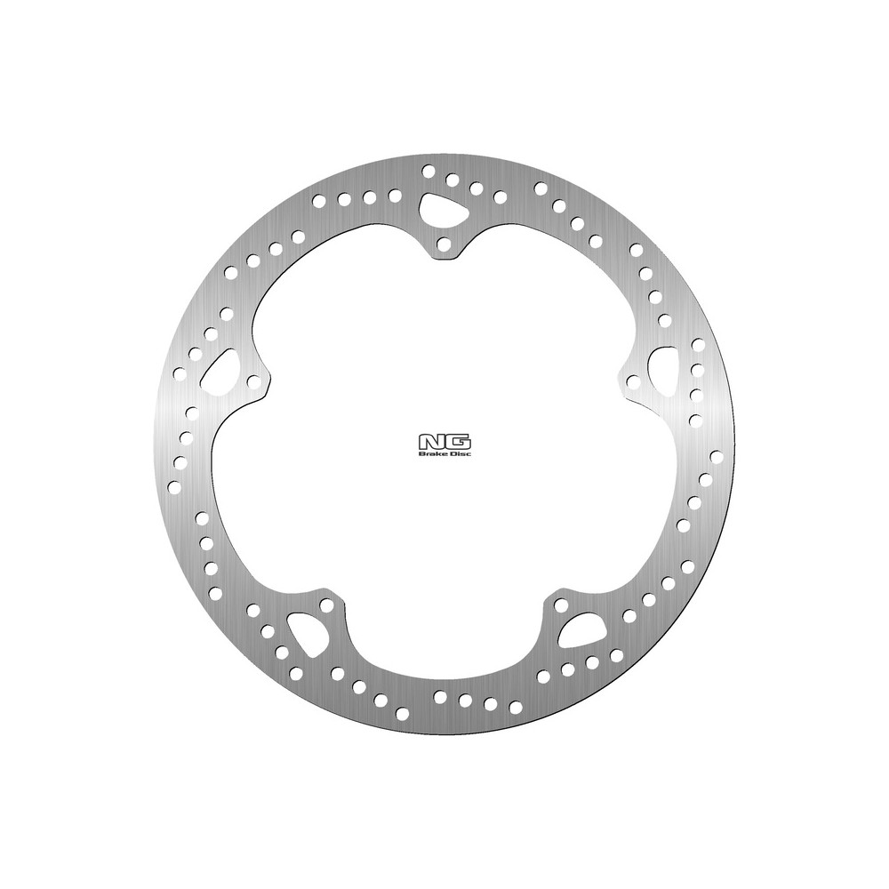 Disque de frein NG BRAKES rond fixe