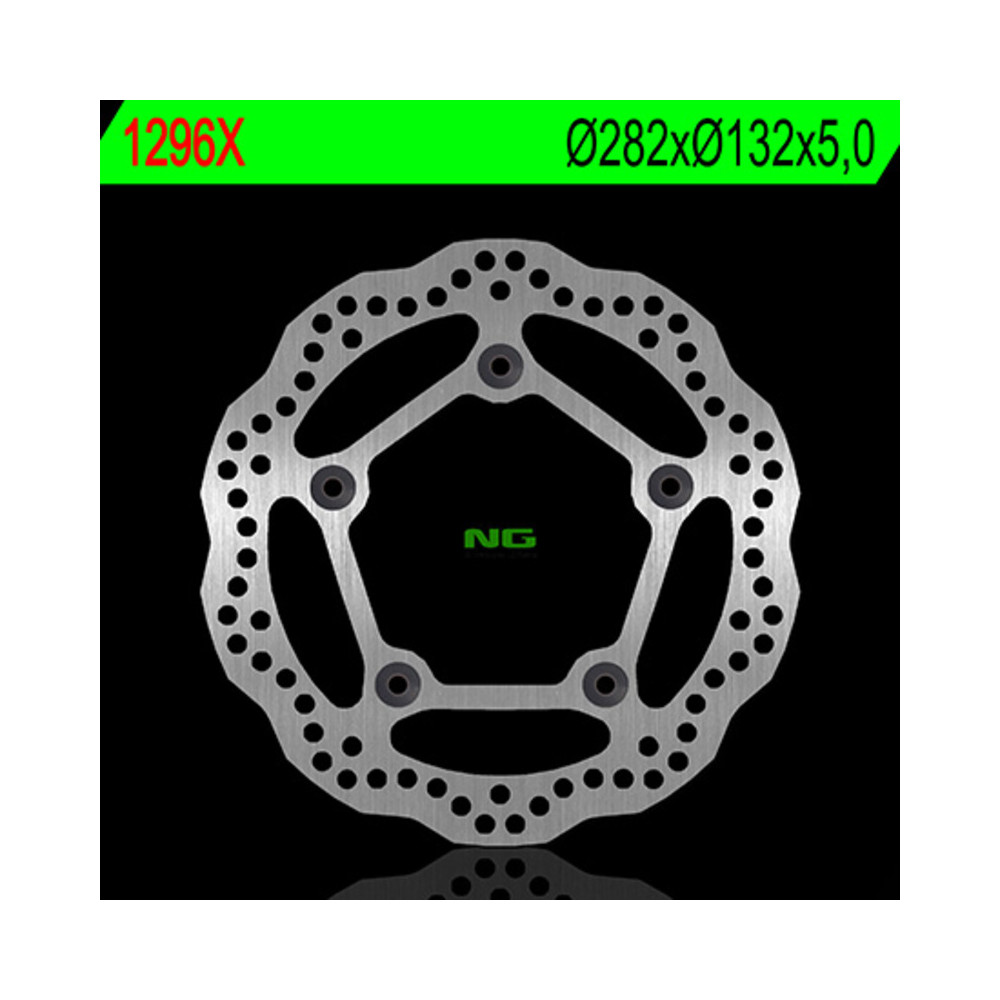 Disque de frein NG BRAKES pétale fixe