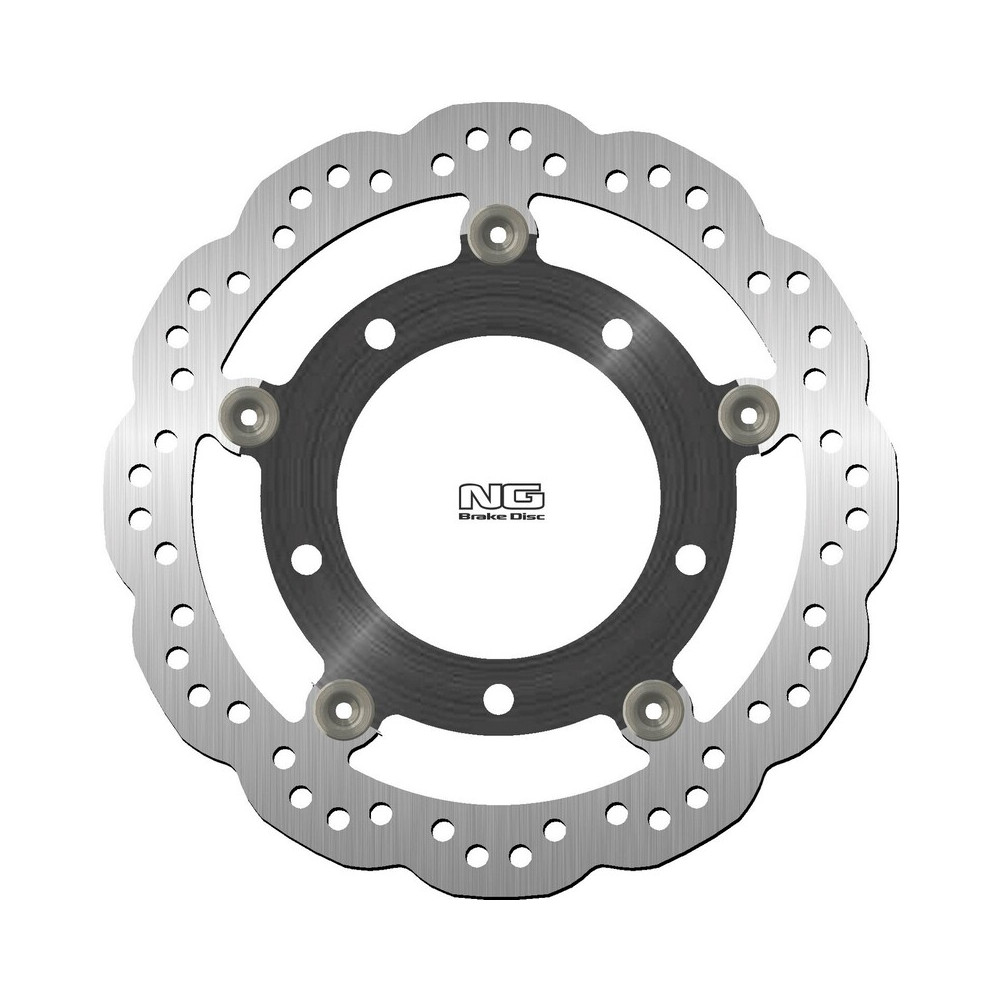Disque de frein NG BRAKES pétale flottant